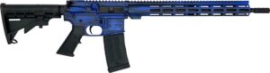 Great Lakes GL15223B-RYB AR-15 16 inch battleworn royal blue