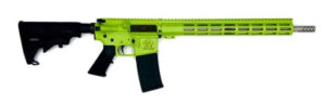 Great Lakes GL15223SS-SZOM GL-15 AR-15 16 inch stainless barrel zombie splatter finish