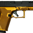 Great Lakes GL19GCPR Striker 9mm 4 inch Galaxy Copper frame black slide