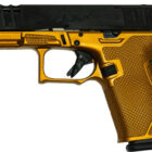 Great Lakes GL19GCPR Striker 9mm 4 inch Galaxy Copper frame black slide