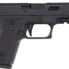 Fusion Firearms XF PRO 9mm 4 inch optic-ready pistol black