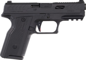 Fusion Firearms XF PRO 9mm 4 inch optic-ready pistol black
