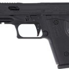 Fusion Firearms XF PRO 9mm 4 inch optic-ready pistol black
