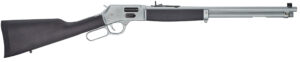 Henry Big Boy All-Weather Side Gate .44 Mag 20in hard chrome barrel stained hardwood stock