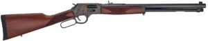 Henry Big Boy Color Case Hardened .44 Mag 20in Octagon Barrel Walnut Stock