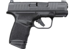 Springfield Armory Hellcat OSP 9mm micro-compact pistol, 3-inch barrel, black