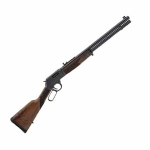 Henry Big Boy Steel lever-action rifle 20in blued barrel walnut stock