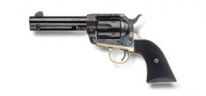 Pietta Gunfighter 1873 .357 Magnum revolver, 4.75 in barrel, right-side view