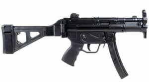 Century Arms MKE AP5 9mm pistol with 4.5 in barrel, model HG-6036B-N product image