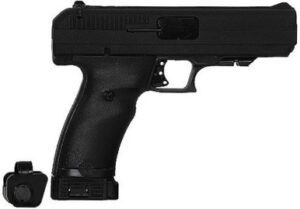 Hi-Point JHP .40 S&W 4.5in black polymer-frame pistol with 10-round magazine
