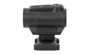 Holosun ARO AROGR2 enclosed 1x sight with 2 MOA green dot and 22mm housing