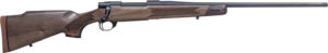 Howa M1500 Super Deluxe 6.5 PRC walnut stock blued finish bolt-action rifle