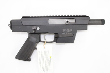 Excel Arms X-9P EA09504 | 9mm | 4 inch Threaded | 17+1