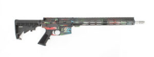 Great Lakes GL15223SSWDB AR-15 .223 Wylde 16 inch rifle with Wunderbread finish