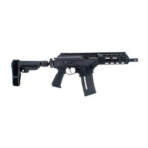 IWI Galil Ace Gen2 5.56 NATO pistol 8.3 inch barrel SBA3 stabilizing brace black