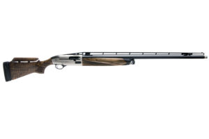 Beretta A400 Xcel Multitarget 12ga 32in blued barrel silver receiver walnut adjustable comb stock