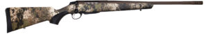 Tikka T3x Lite 6.5 PRC Veil Wideland camo rifle with bronze receiver