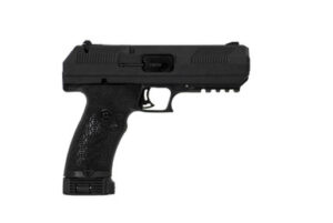Hi-Point JXP10-NTB 10mm semi-auto pistol 4.5 inch non-threaded barrel black