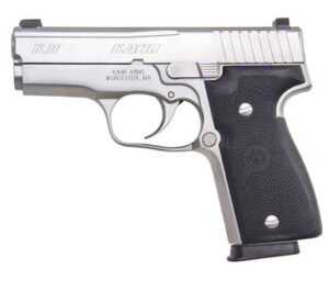 Kahr Arms K9 K9093NA 9mm stainless steel pistol with tritium night sights