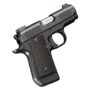 Kimber Micro 9 Triari 9mm pistol 3.15 inch barrel KimPro II Black