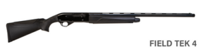 POINTER Field Tek 4 20 Gauge 28 inch semi-automatic shotgun with black synthetic stock