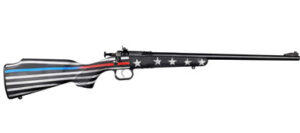 Keystone Crickett Rifle KSA2177FRLE G2 .22LR side view