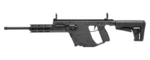 KRISS Vector KV22-CBL01 CRB G2 .22LR 16-inch rifle in black, side view