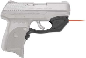 Crimson Trace LG-416 LaserGuard red laser for Ruger EC9S LC9 LC9S LC380