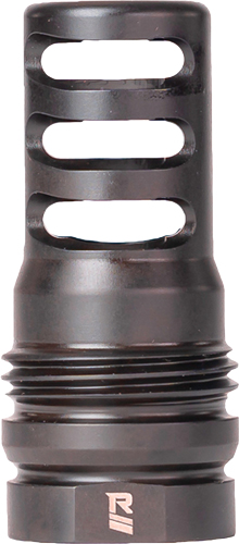 Rugged Suppressors MB026 3 Port Brake .338 Cal Black Nitride