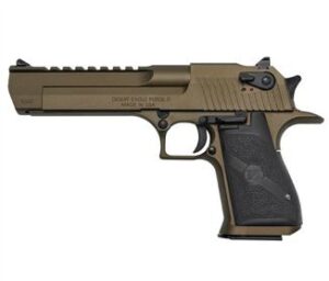 Magnum Research Desert Eagle MK XIX .44 Magnum 6" Burnt Bronze