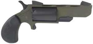 North American Arms Green Huntsman NAA-TGH-CB 2 inch vent rib barrel OD green finish