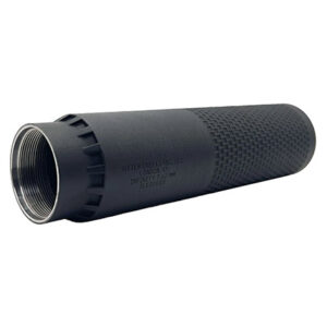 Otter Creek Labs Infinity INF762 7.62 suppressor in black, 6.5 inch length