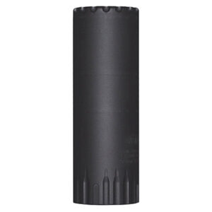 Yankee Hill Machine YHM Turbo K-RB 5.56 suppressor with muzzle brake and 1/2x28 adapter
