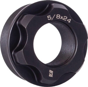 Rugged Suppressors OF004 Fixed Mount M18x1 Black product image
