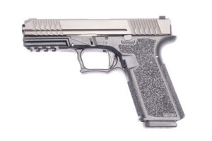 Polymer80 PFS9 completed full-size 9mm pistol in black