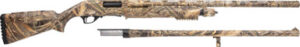 Rock Island Armory PA12C2428-MAX 12GA 24"/28" Realtree Max-5 turkey and waterfowl combo shotgun
