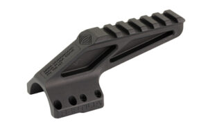 Reptilia ROF 34mm Diving Board mount, black anodized