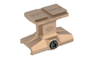 Reptilia DOT Mount 1.93 inch FDE anodized for red dot optics