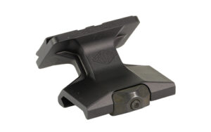 Reptilia Offset DOT Mount for Aimpoint ACRO and Steiner MPS, black