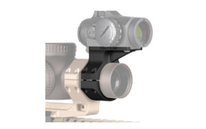 Reptilia ROF-SAR 34mm Aimpoint Micro mount in black anodized finish