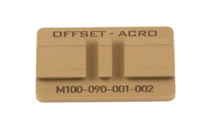Reptilia AUS Offset Mount for Aimpoint ACRO in Flat Dark Earth (FDE)