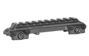 Reptilia RMU Mount 9-slot Picatinny riser 0.625 in black