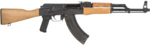 Century Arms RI1826-N WASR-10 7.62x39 rifle with hardwood stock