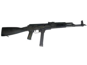 Century Arms WASR-M V2 RI4312-N 9mm AK-style rifle with black polymer furniture