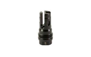 Rugged Suppressors R3 FH014 flash mitigation system 7.62mm 9/16x24 LH black