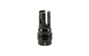 Rugged Suppressors R3 Flash Mitigation System 3/4-24 for 7.62 SR25, black
