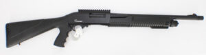 Century Arms Catamount Lynxx 12 gauge 18.5 inch pump action shotgun in black