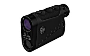Sig Sauer Buckmasters 1500 6x22mm rangefinder black with red display