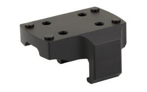 Shield Sights MP5 optic mount compatible with SMS RMS AMS in black