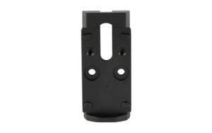 Shield Sights mount plate for Walther PPQ Q4/Q5 showing mounting interface